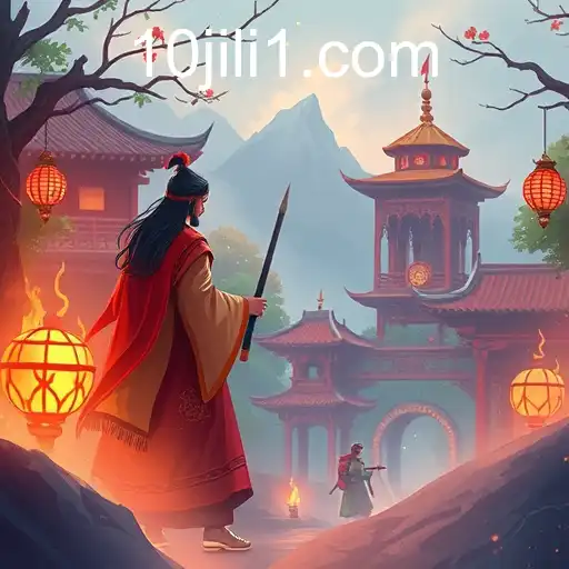 10jili: Bridging Cultures Through Gaming