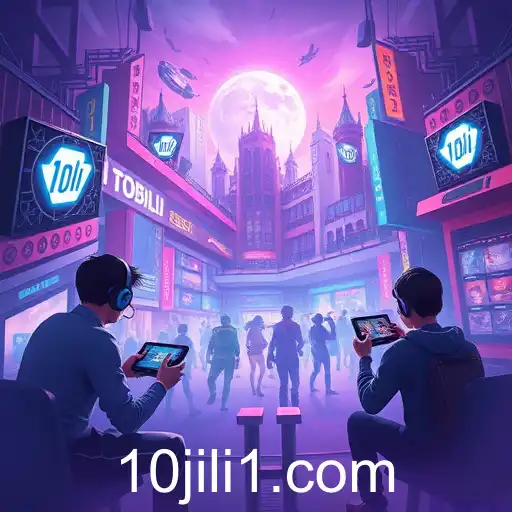The Rise of 10jili in the Growing Online Gaming Market