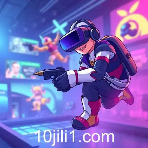 Gaming in 2025: The Rise of 10jili