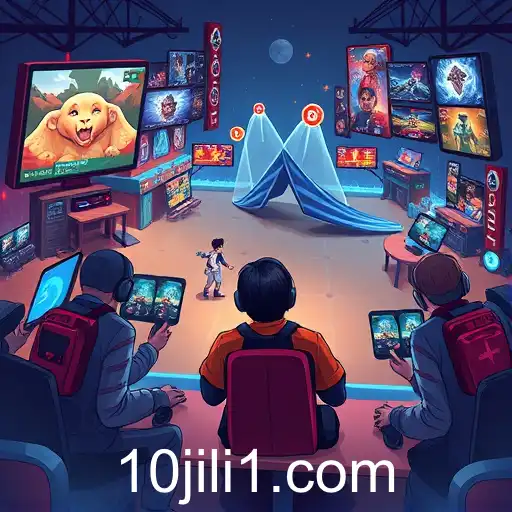 The Rise of 10jili: Transforming Online Gaming