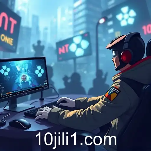 The Rise of Online Gaming Communities