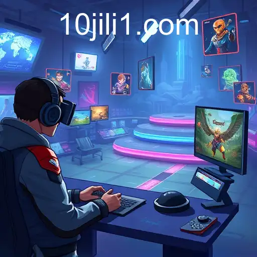 The Rise of 10jili: A New Era for Online Gaming