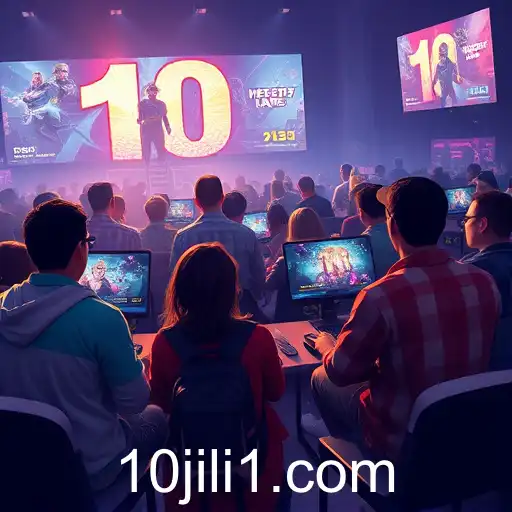 The Rising Influence of 10jili in Online Gaming